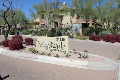 BELLA MONTE AT DESERT RIDGE Condos for Sale